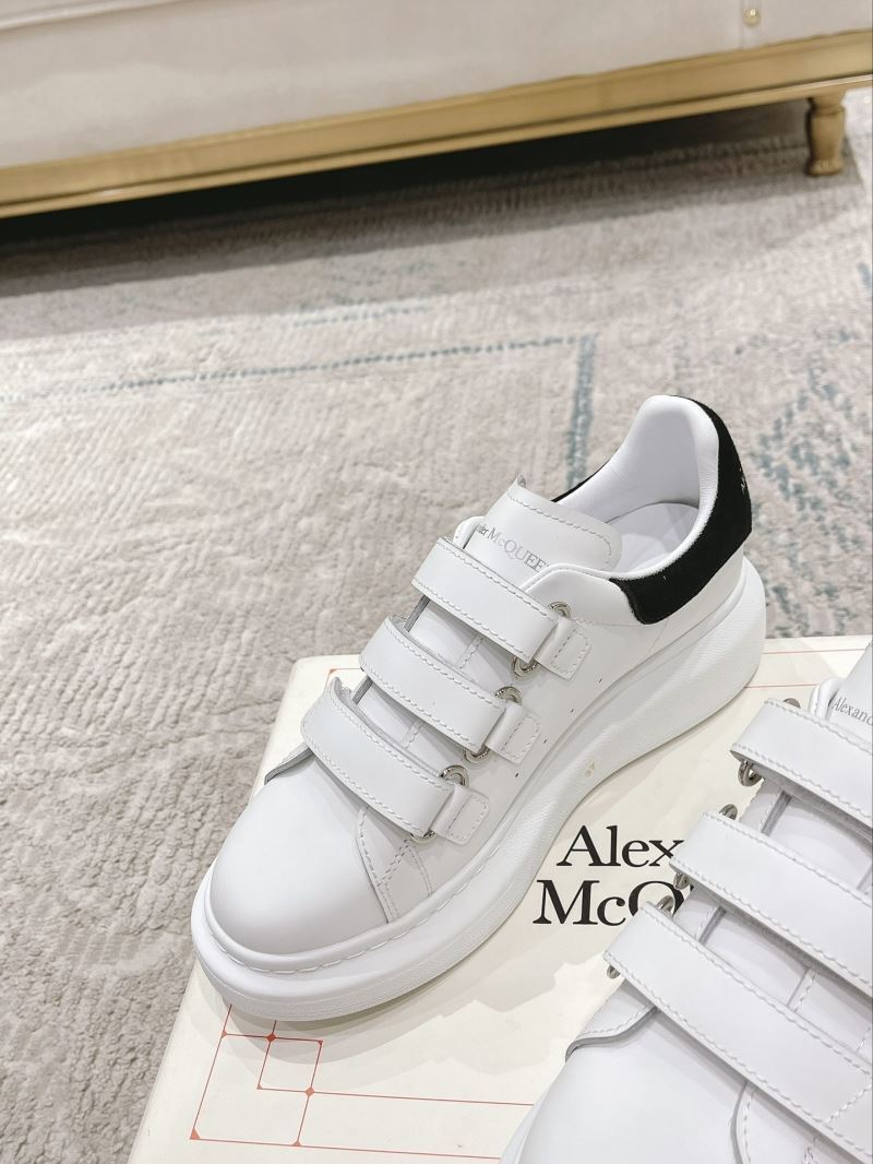 Alexander Mcqueen Low Shoes